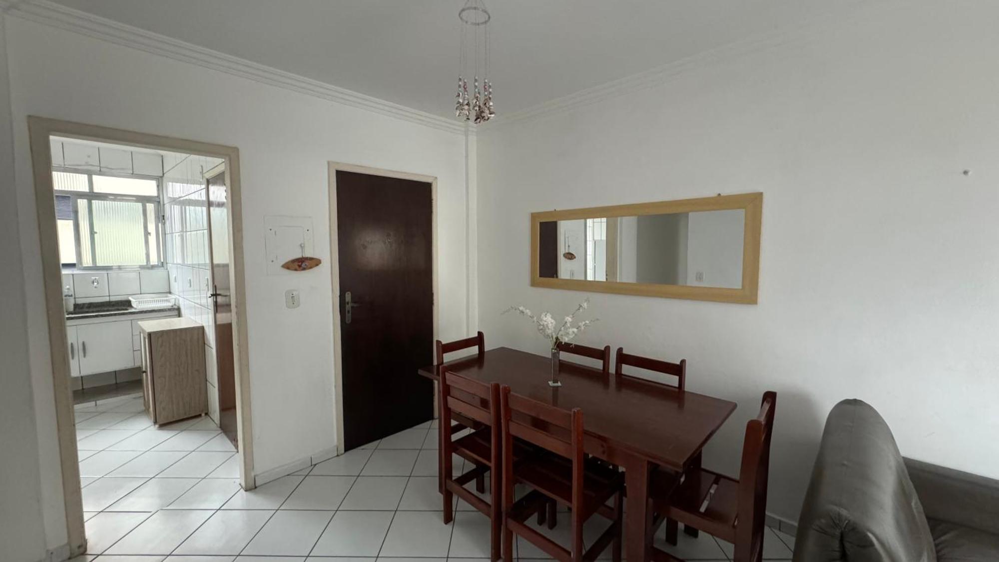 Apartamento Uma Quadra Da Praia Das Asturias Guarujá Exterior foto