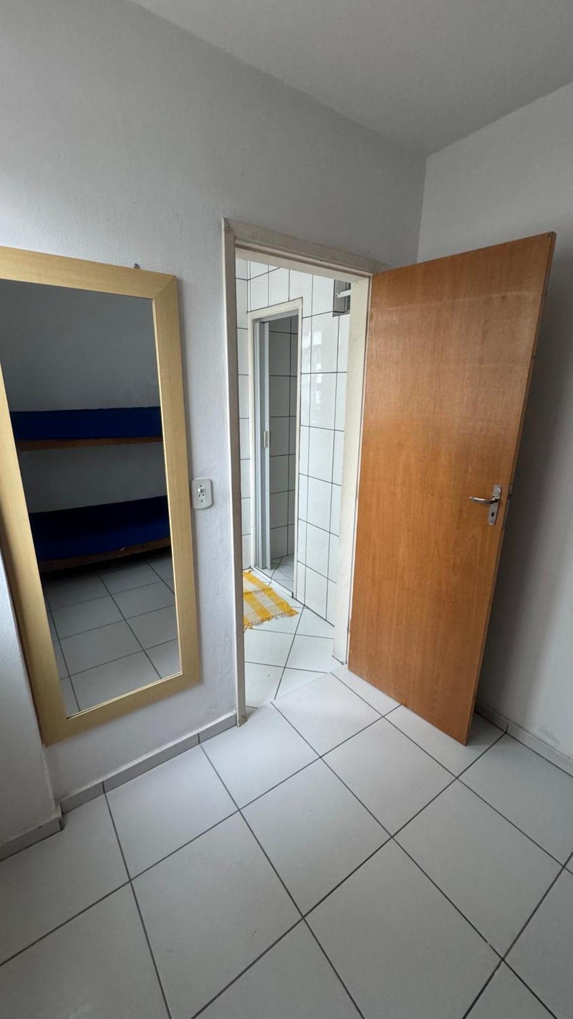 Apartamento Uma Quadra Da Praia Das Asturias Guarujá Exterior foto