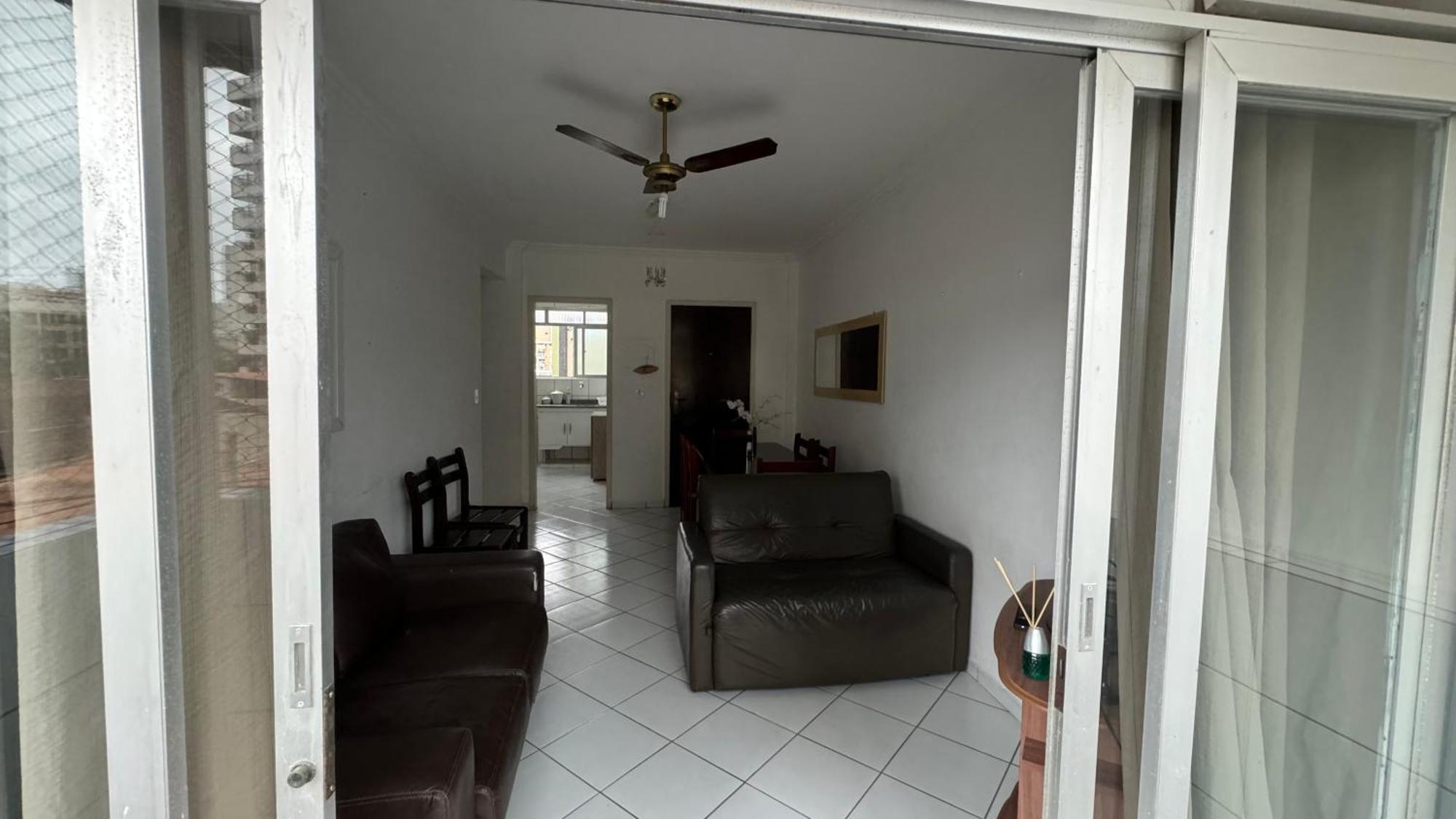 Apartamento Uma Quadra Da Praia Das Asturias Guarujá Exterior foto